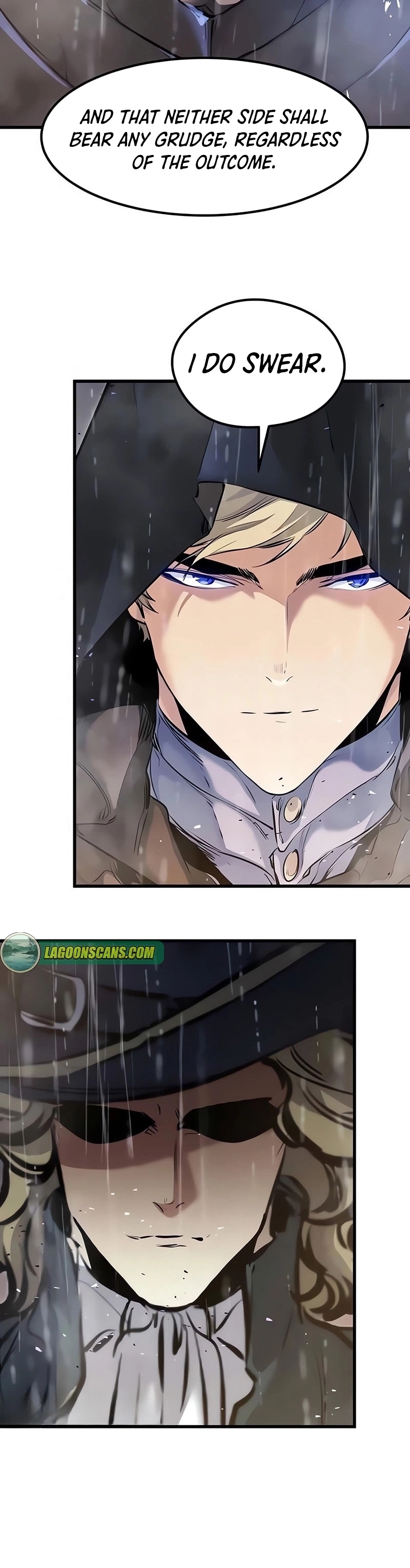 Read The Regressed Mercenary Has a Plan Manga Online