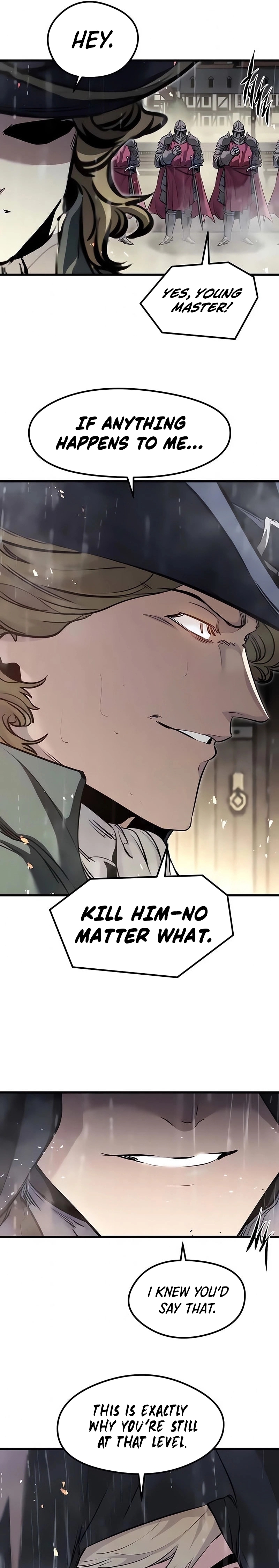 Read The Regressed Mercenary Has a Plan Manga Online