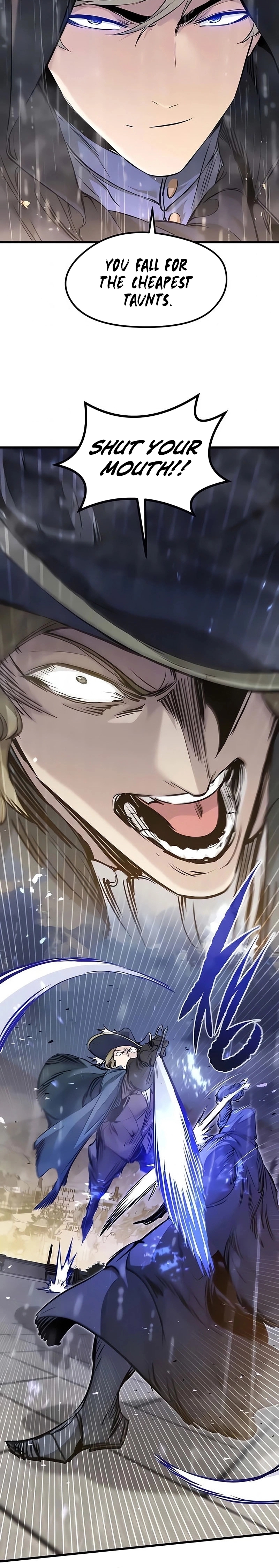 Read The Regressed Mercenary Has a Plan Manga Online