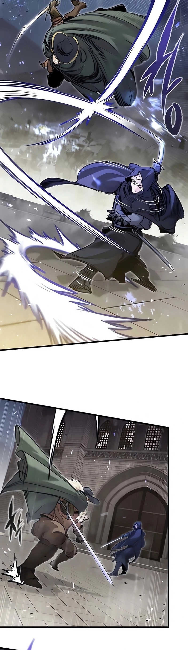 Read The Regressed Mercenary Has a Plan Manga Online