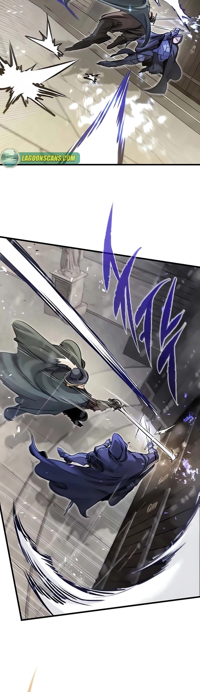 Read The Regressed Mercenary Has a Plan Manga Online