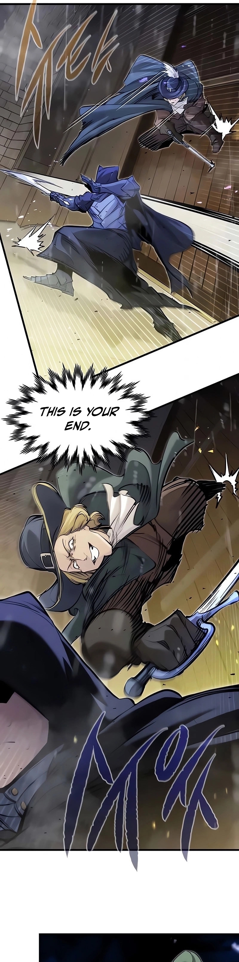 Read The Regressed Mercenary Has a Plan Manga Online