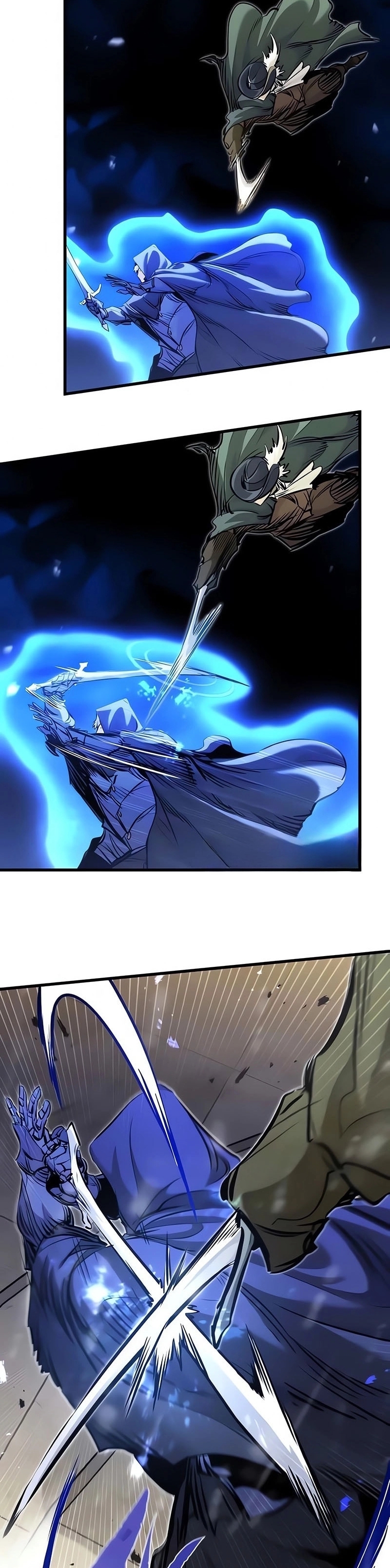 Read The Regressed Mercenary Has a Plan Manga Online