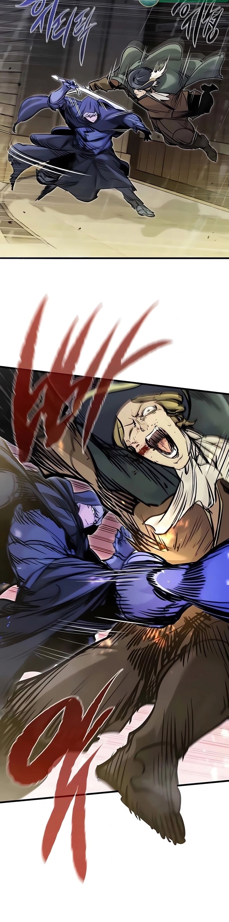 Read The Regressed Mercenary Has a Plan Manga Online