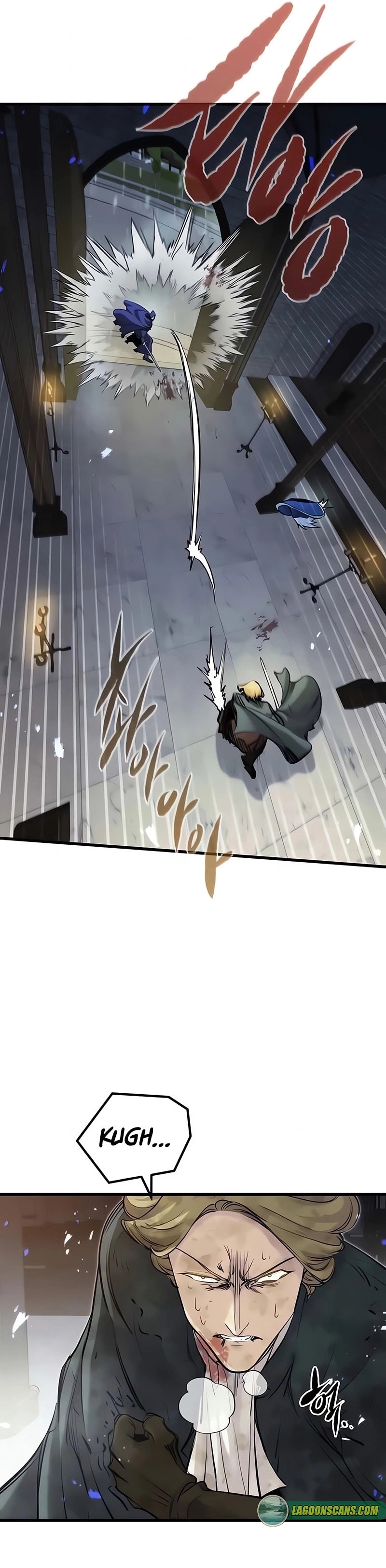 Read The Regressed Mercenary Has a Plan Manga Online