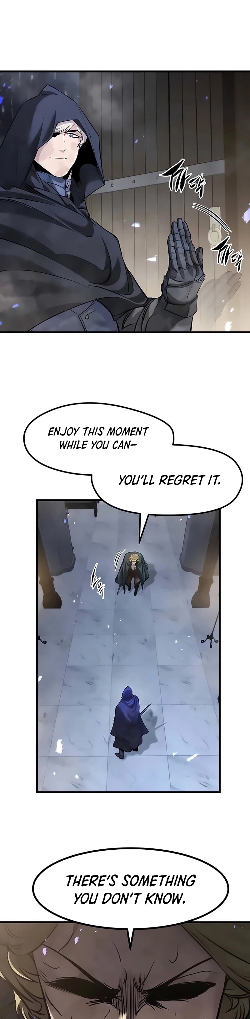 Read The Regressed Mercenary Has a Plan Manga Online