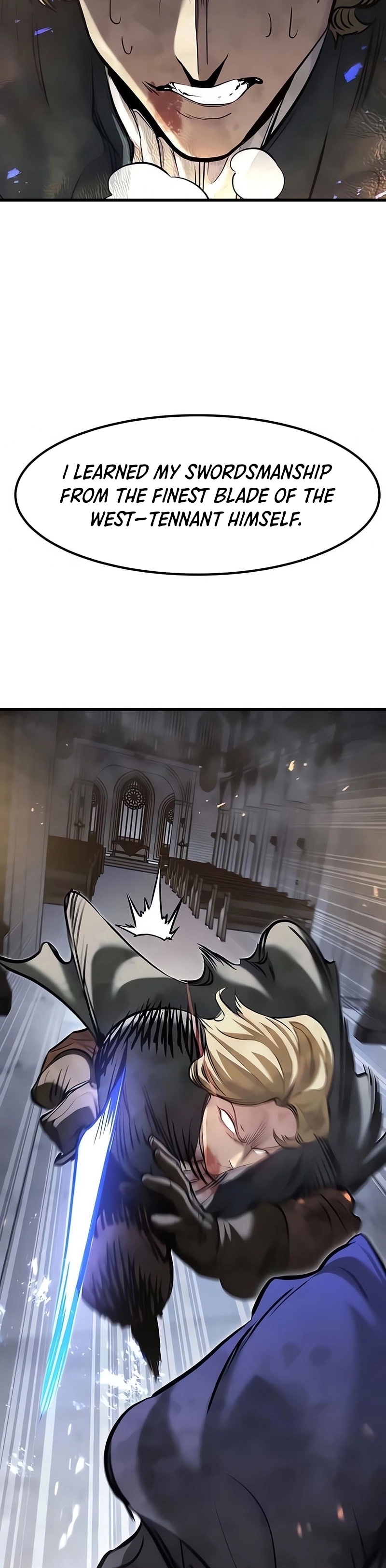 Read The Regressed Mercenary Has a Plan Manga Online