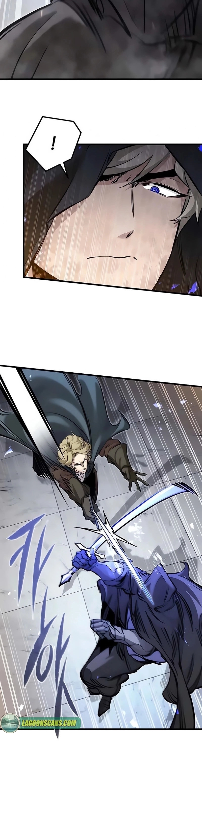 Read The Regressed Mercenary Has a Plan Manga Online