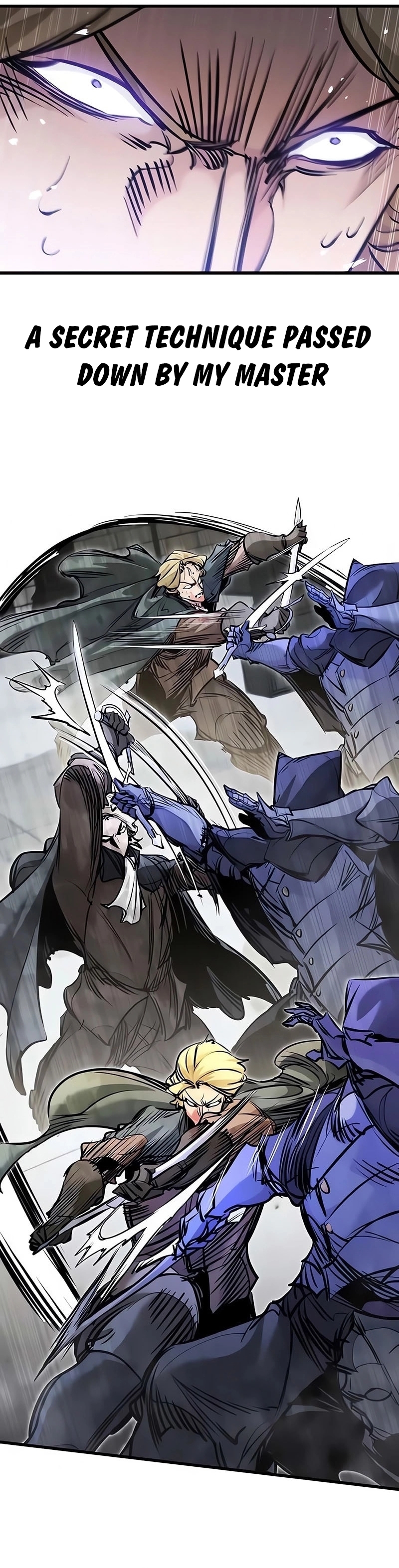 Read The Regressed Mercenary Has a Plan Manga Online