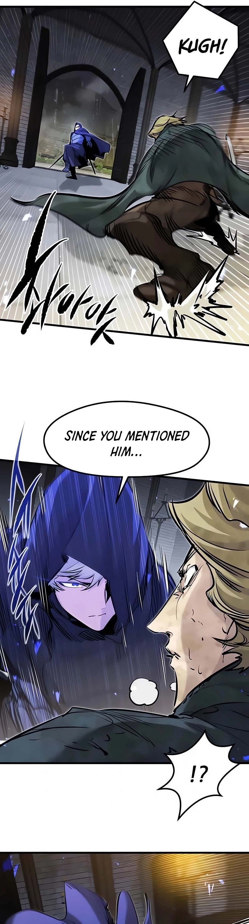 Read The Regressed Mercenary Has a Plan Manga Online