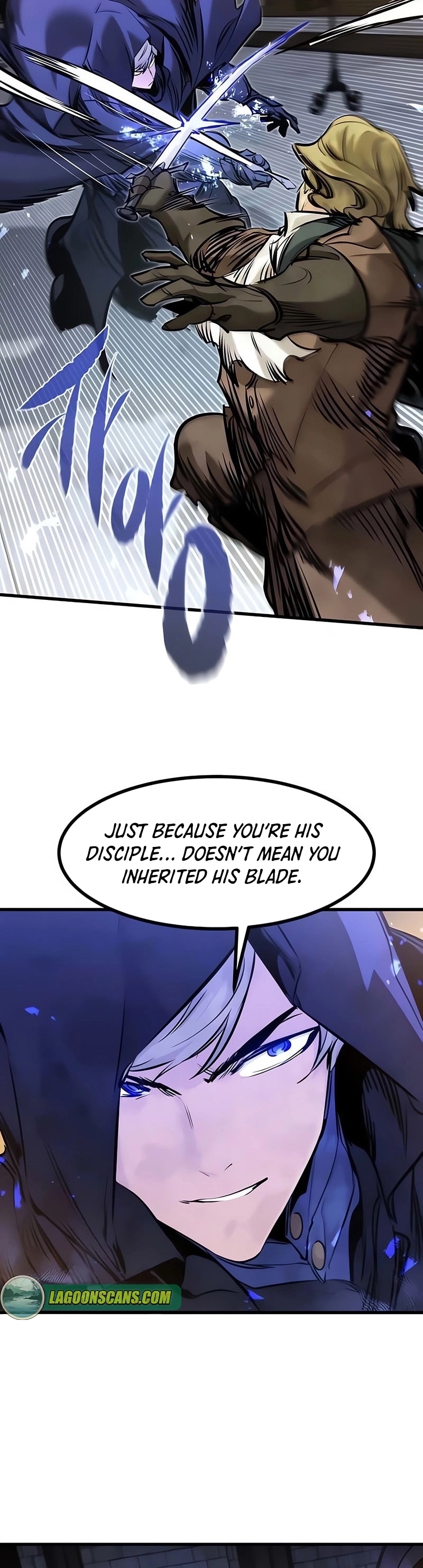 Read The Regressed Mercenary Has a Plan Manga Online