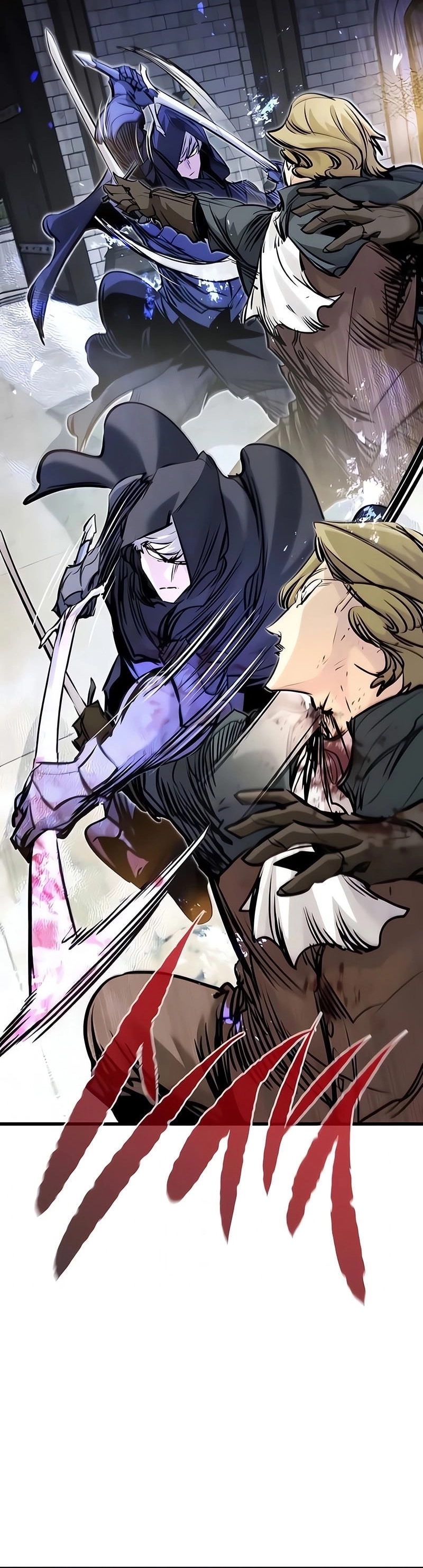 Read The Regressed Mercenary Has a Plan Manga Online