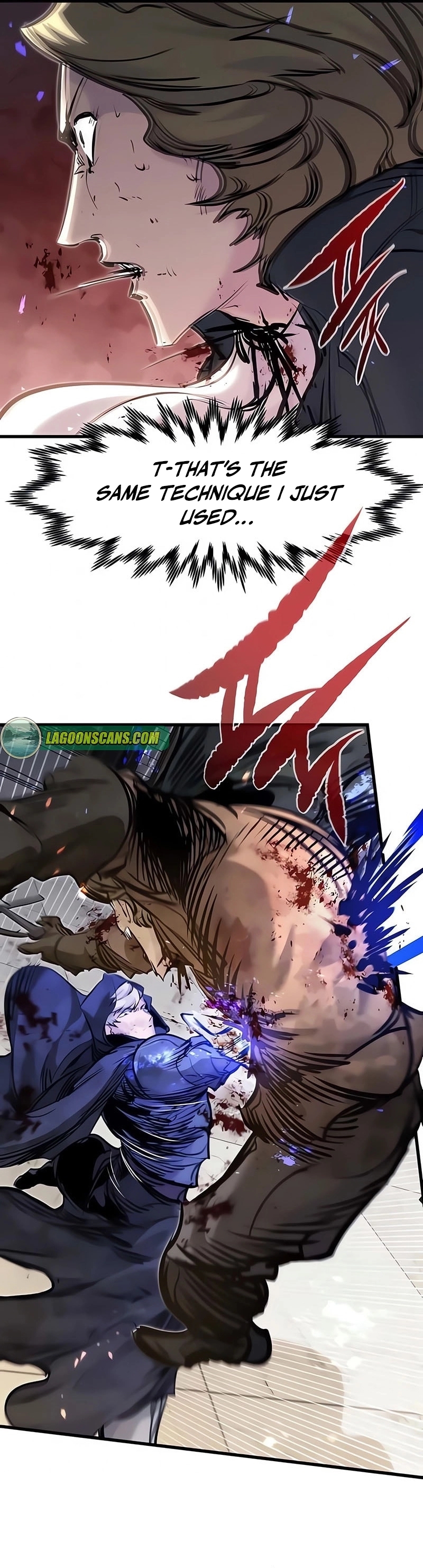 Read The Regressed Mercenary Has a Plan Manga Online