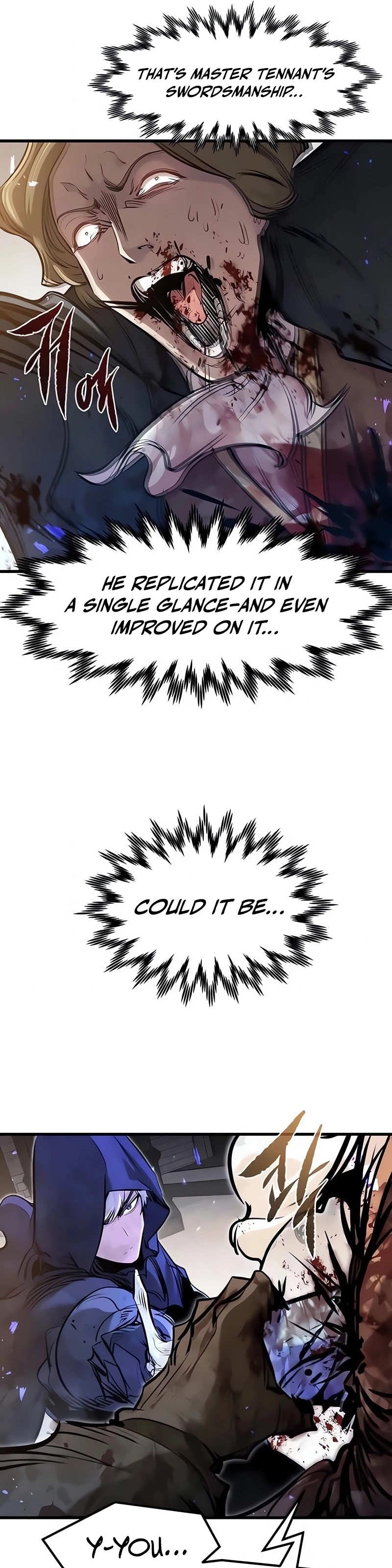 Read The Regressed Mercenary Has a Plan Manga Online