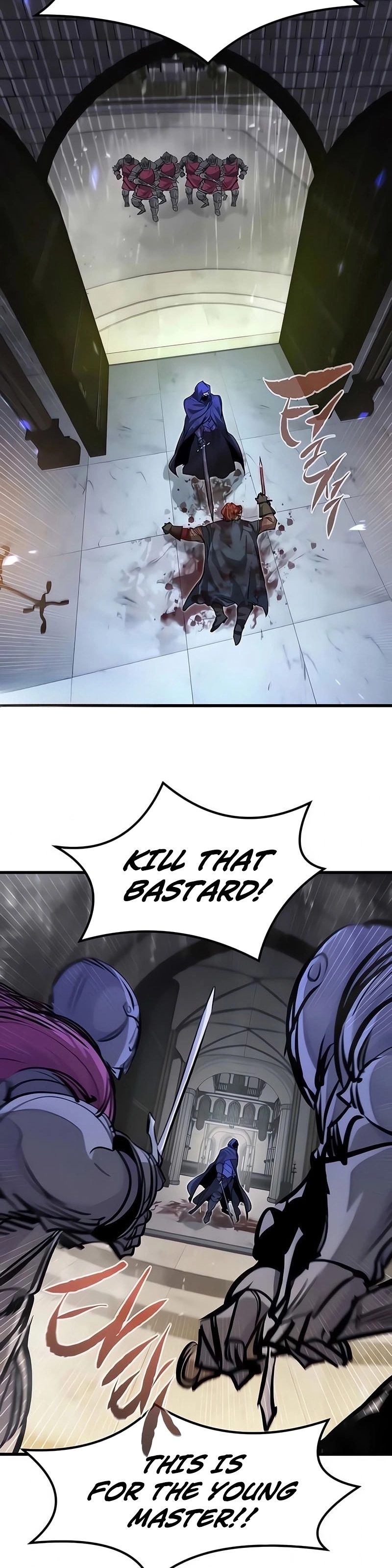 Read The Regressed Mercenary Has a Plan Manga Online