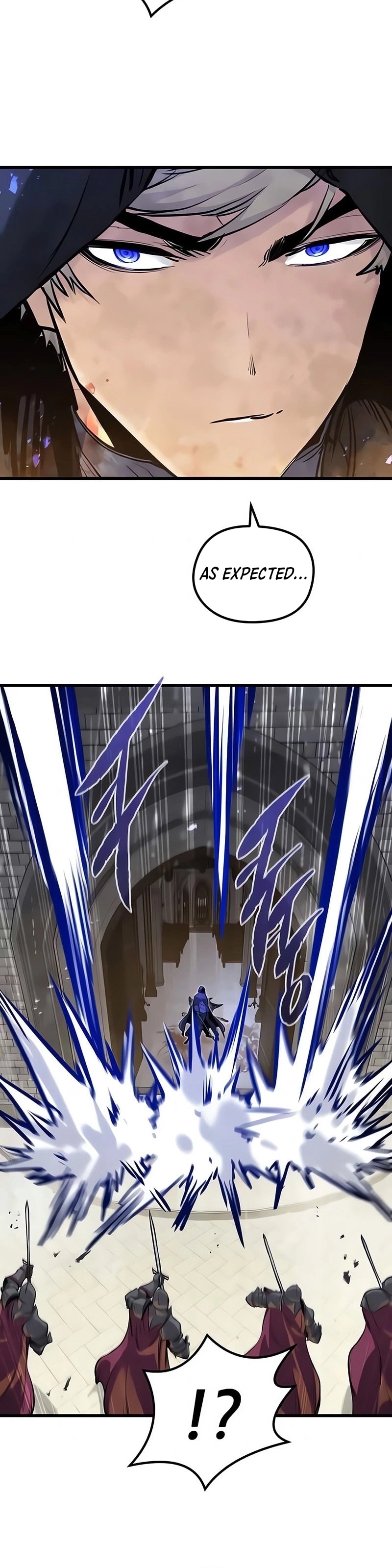 Read The Regressed Mercenary Has a Plan Manga Online