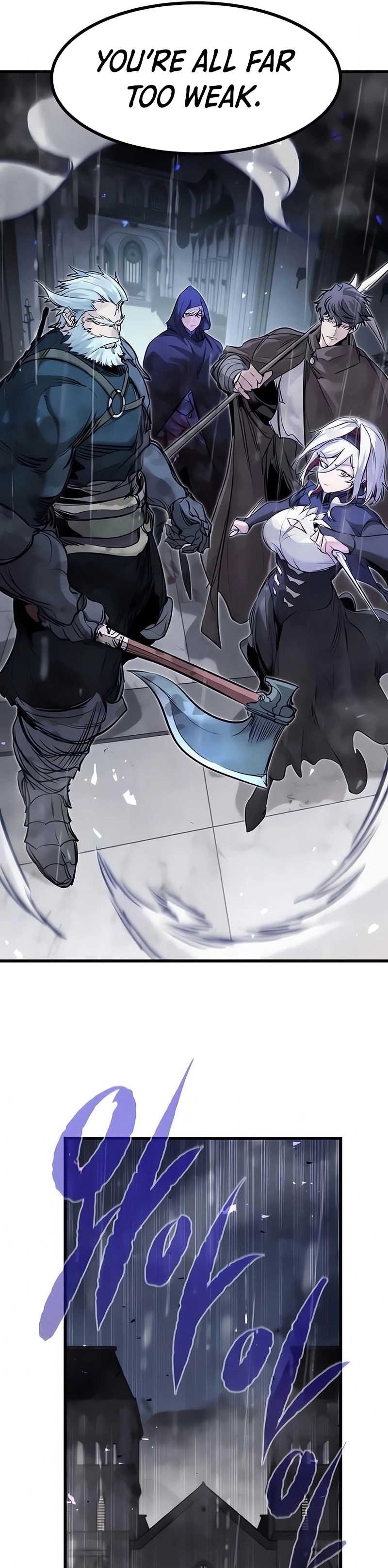 Read The Regressed Mercenary Has a Plan Manga Online