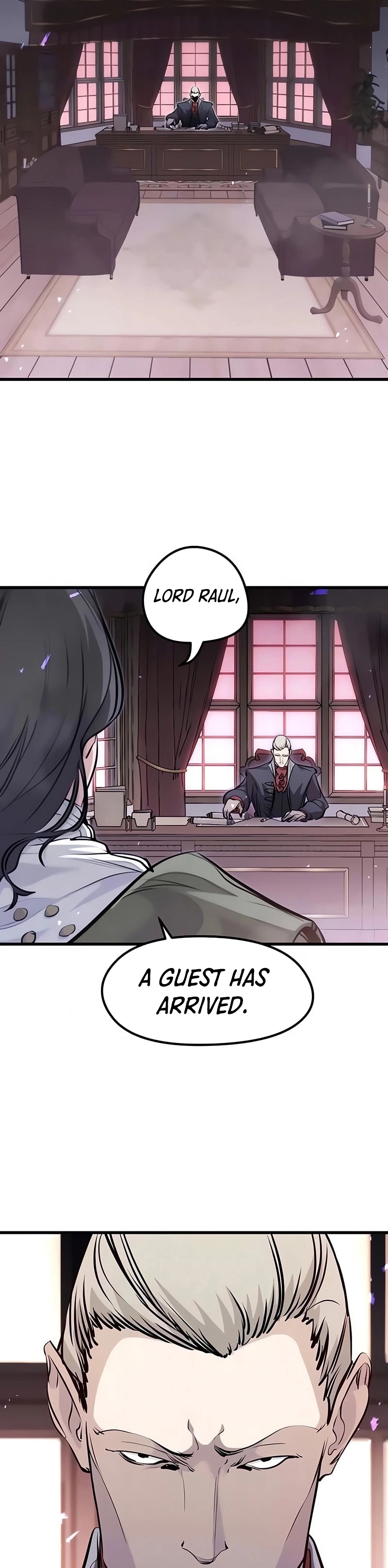 Read The Regressed Mercenary Has a Plan Manga Online