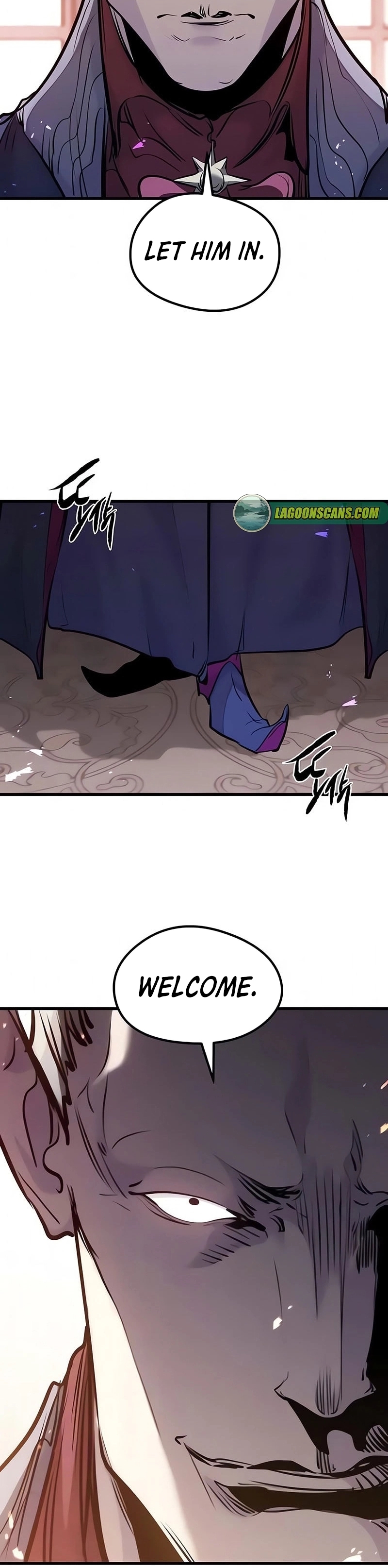 Read The Regressed Mercenary Has a Plan Manga Online