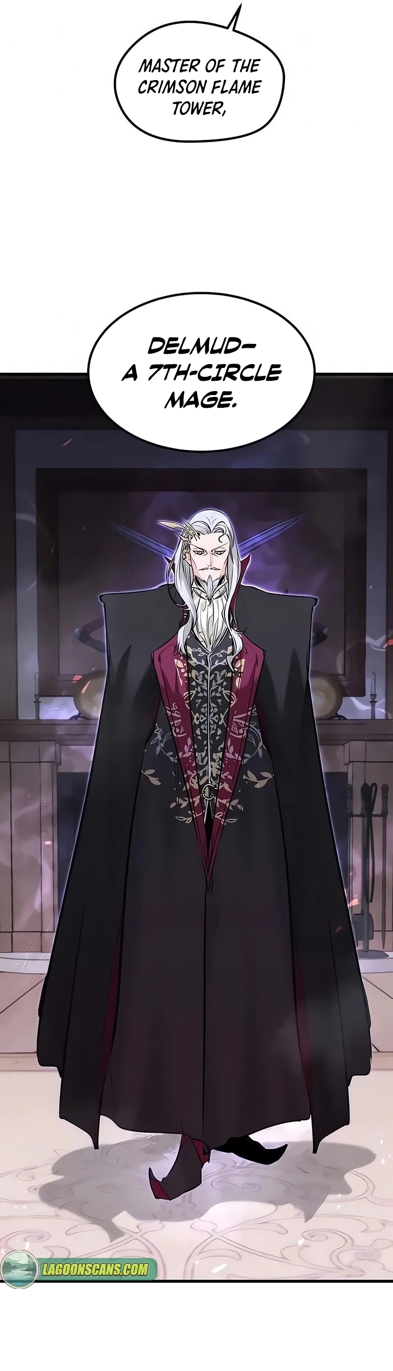 Read The Regressed Mercenary Has a Plan Manga Online