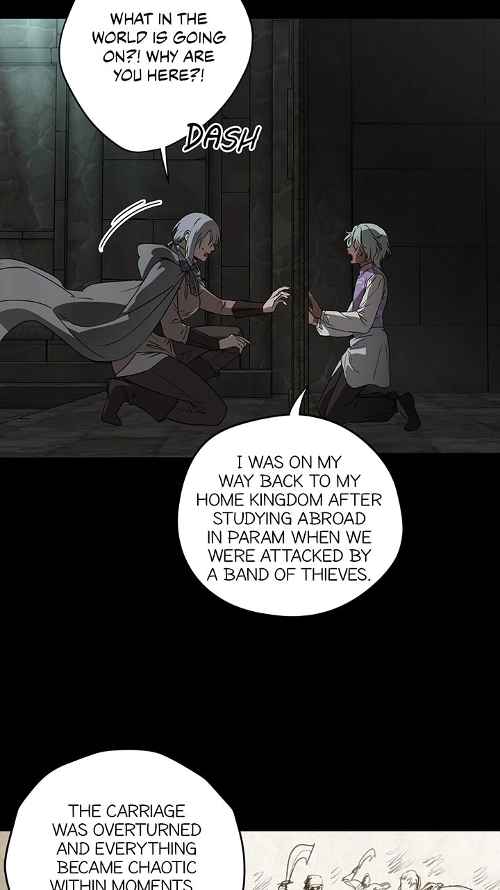 Read The Spark in Your Eyes Manga Online