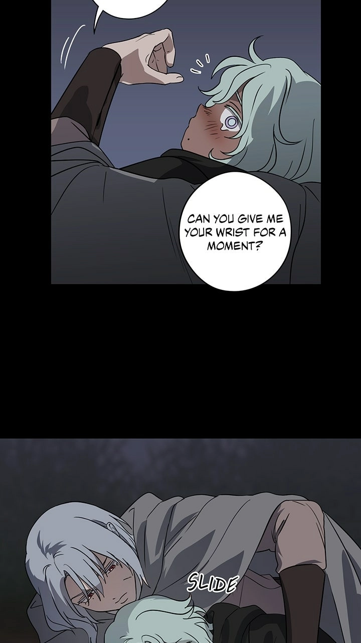 Read The Spark in Your Eyes Manga Online