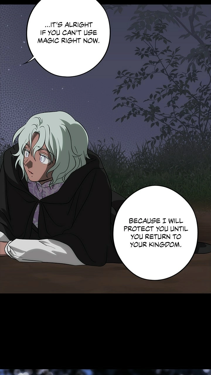 Read The Spark in Your Eyes Manga Online