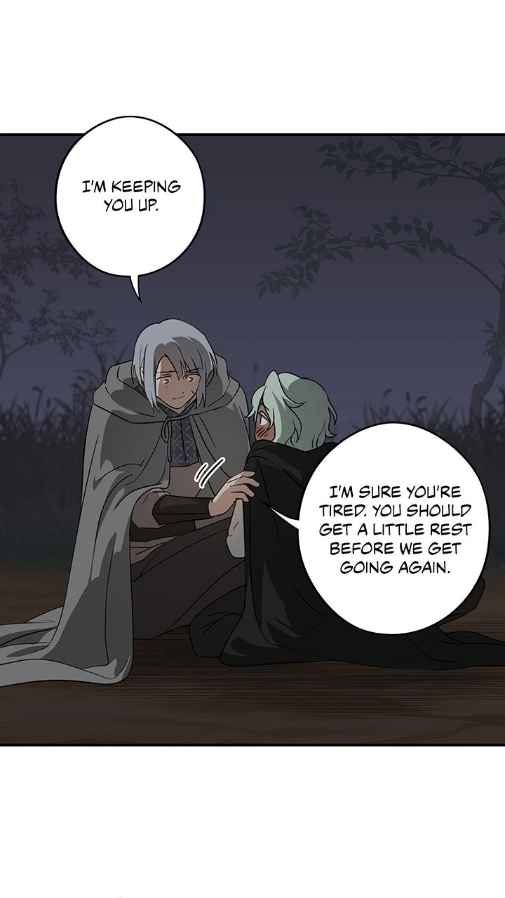 Read The Spark in Your Eyes Manga Online