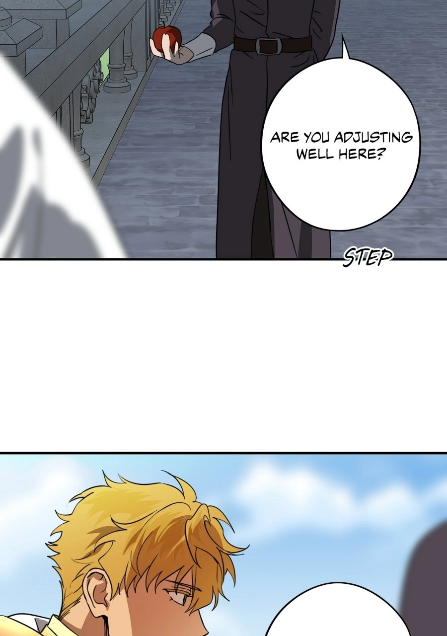 Read The Spark in Your Eyes Manga Online