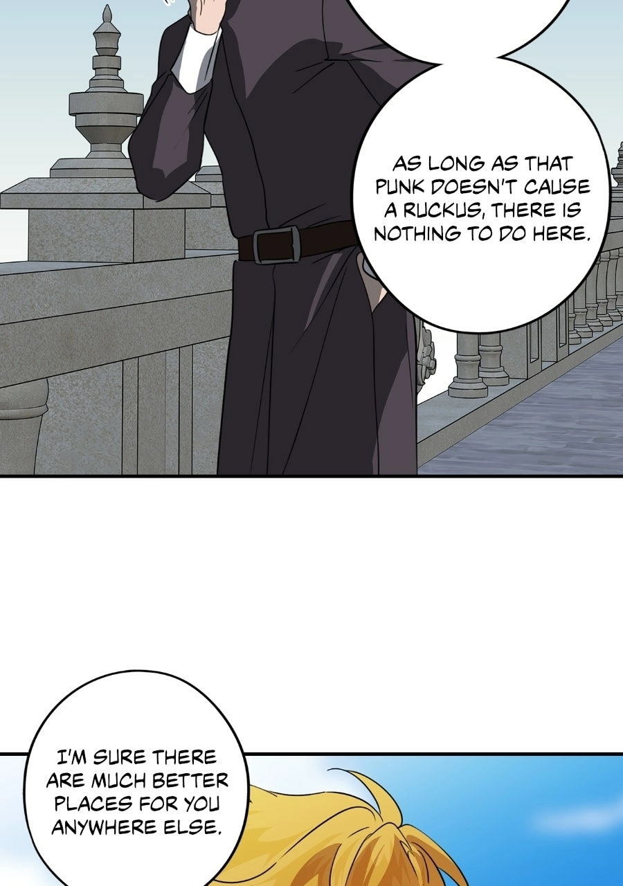 Read The Spark in Your Eyes Manga Online