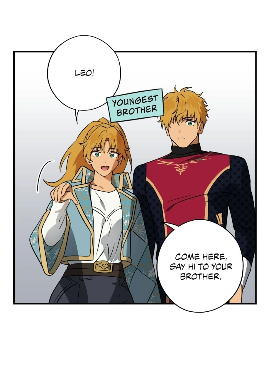 Read The Spark in Your Eyes Manga Online