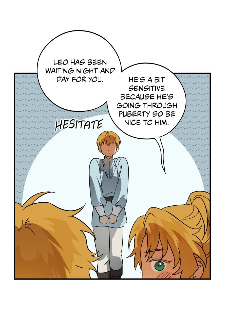 Read The Spark in Your Eyes Manga Online