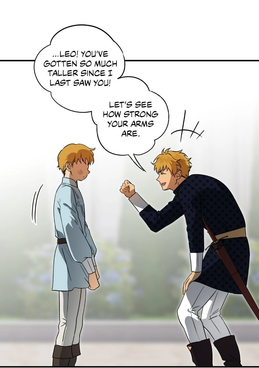 Read The Spark in Your Eyes Manga Online