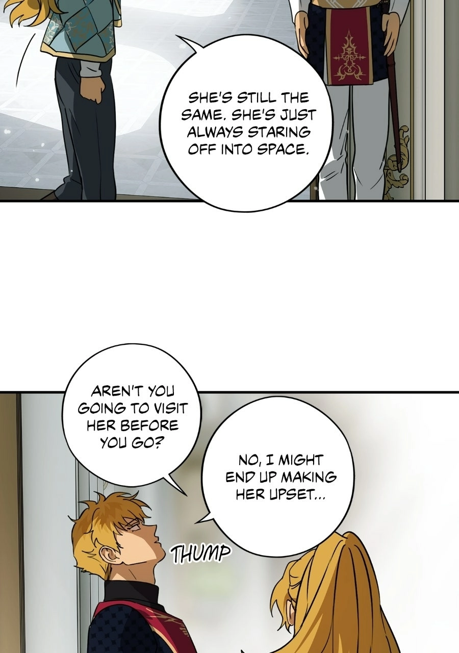 Read The Spark in Your Eyes Manga Online