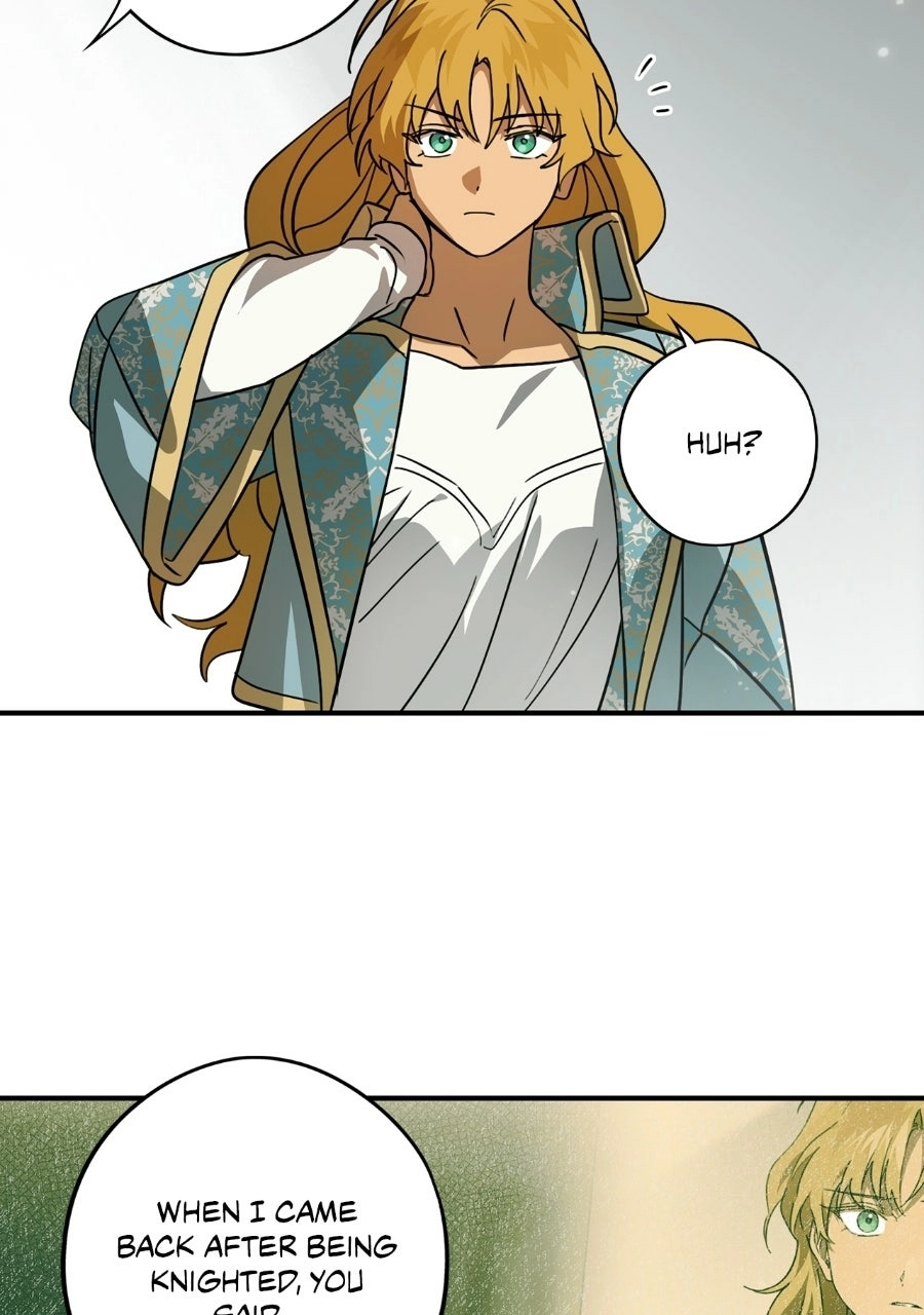 Read The Spark in Your Eyes Manga Online