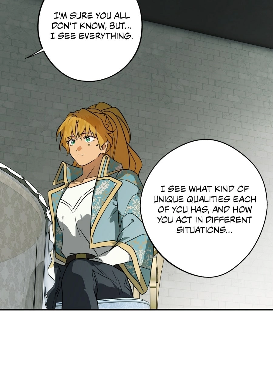 Read The Spark in Your Eyes Manga Online