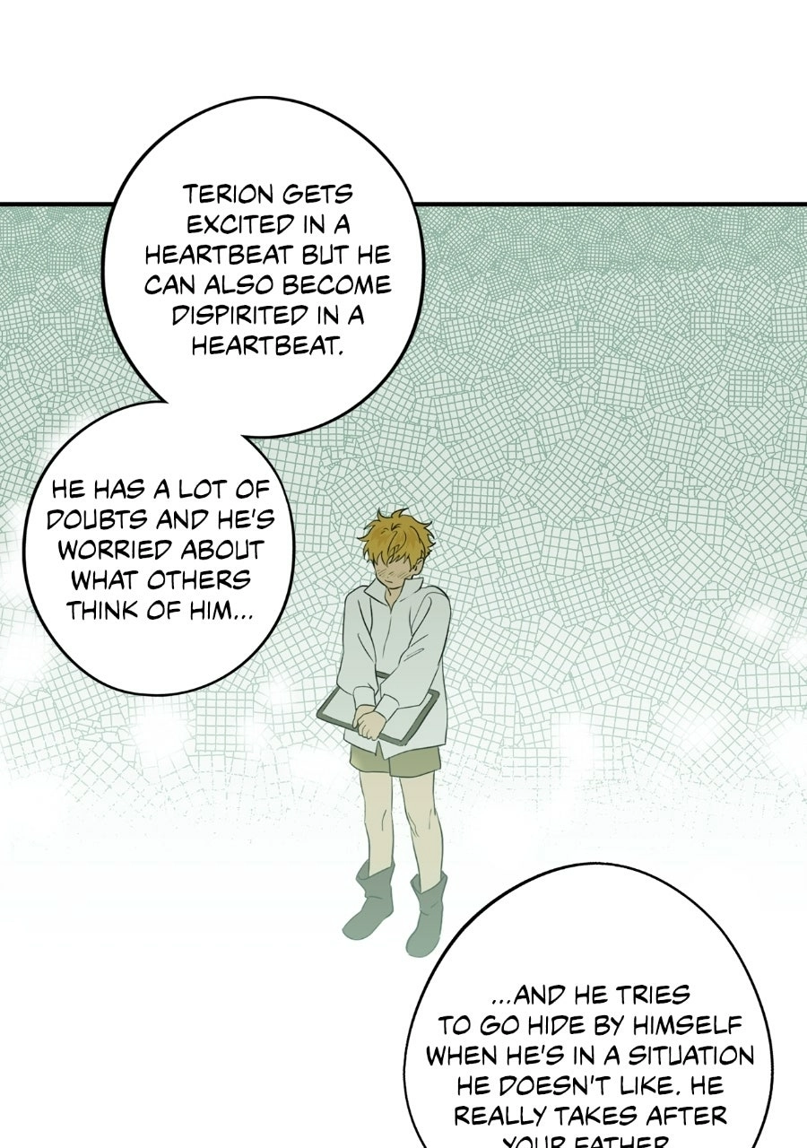 Read The Spark in Your Eyes Manga Online