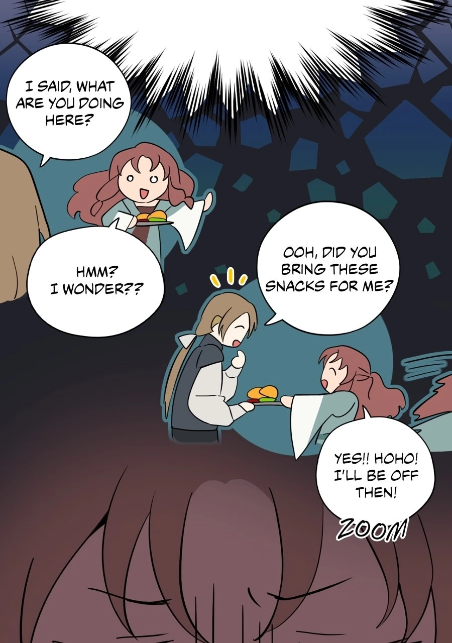 Read The Spark in Your Eyes Manga Online