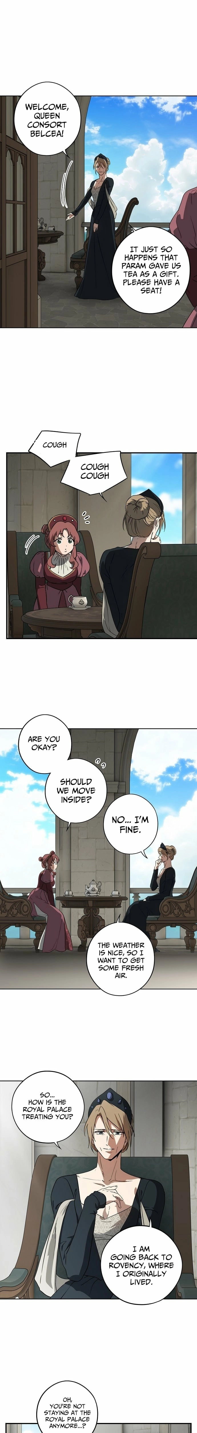 Read The Spark in Your Eyes Manga Online