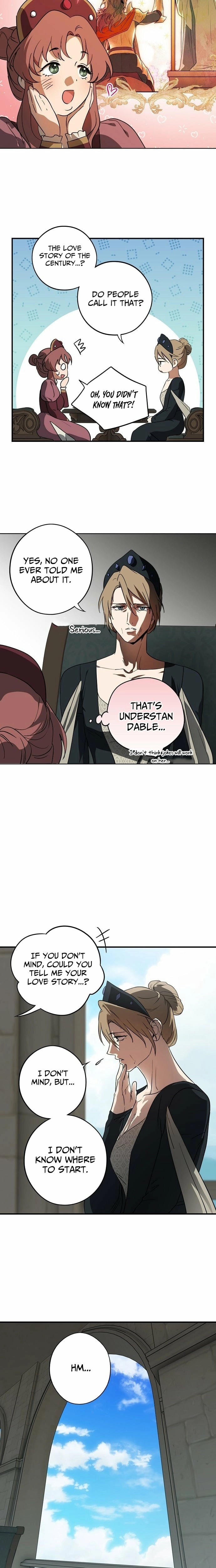 Read The Spark in Your Eyes Manga Online