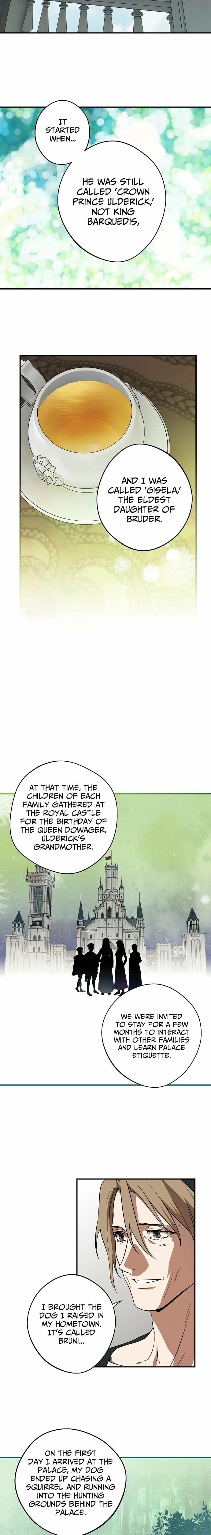 Read The Spark in Your Eyes Manga Online