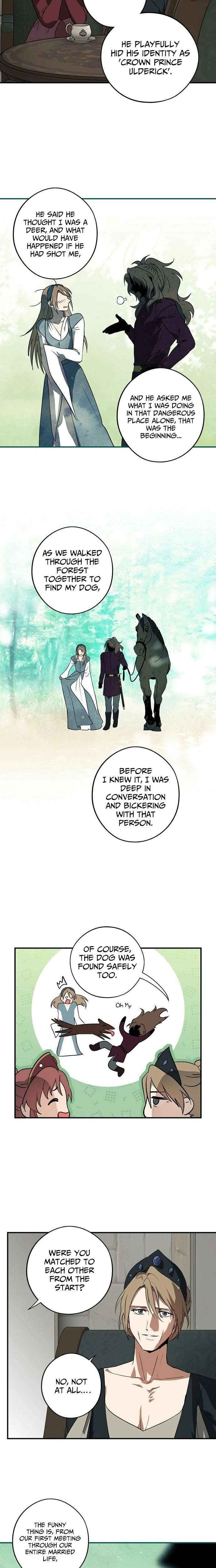 Read The Spark in Your Eyes Manga Online