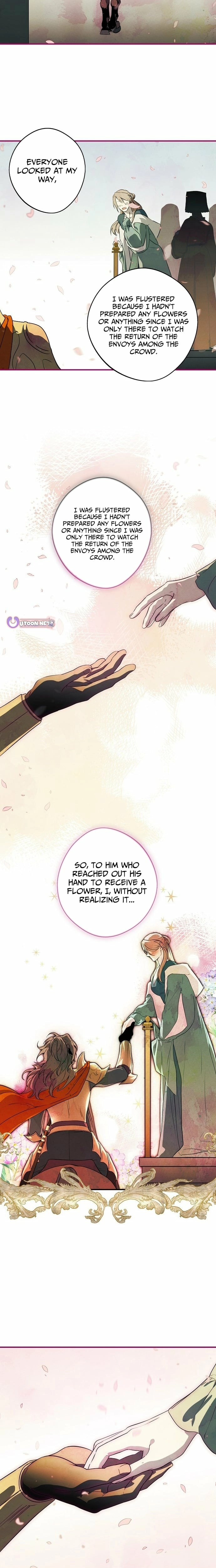 Read The Spark in Your Eyes Manga Online