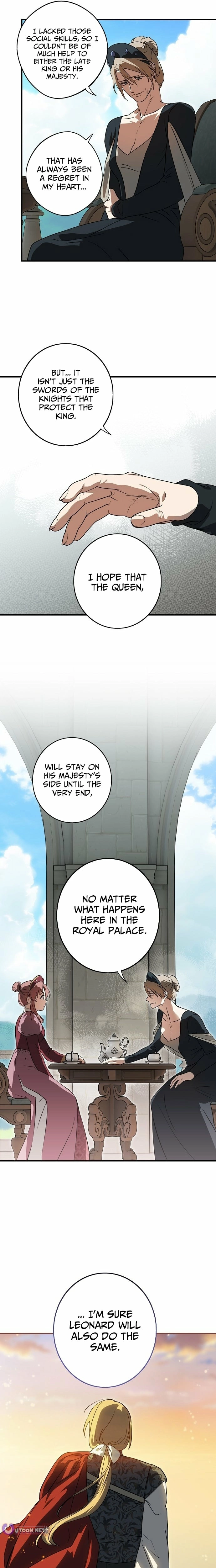 Read The Spark in Your Eyes Manga Online