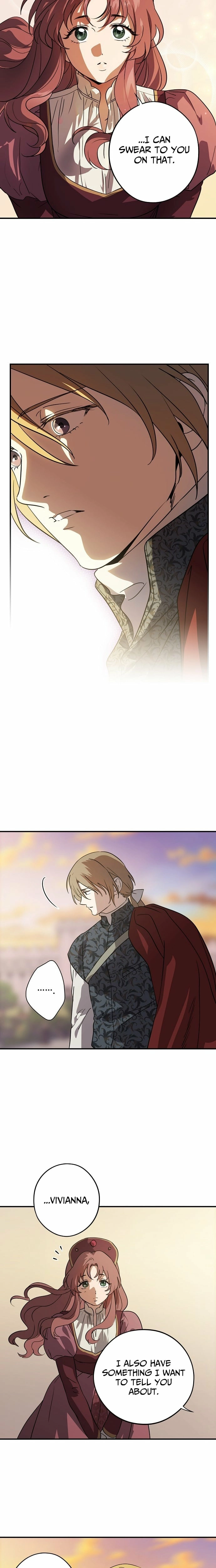 Read The Spark in Your Eyes Manga Online