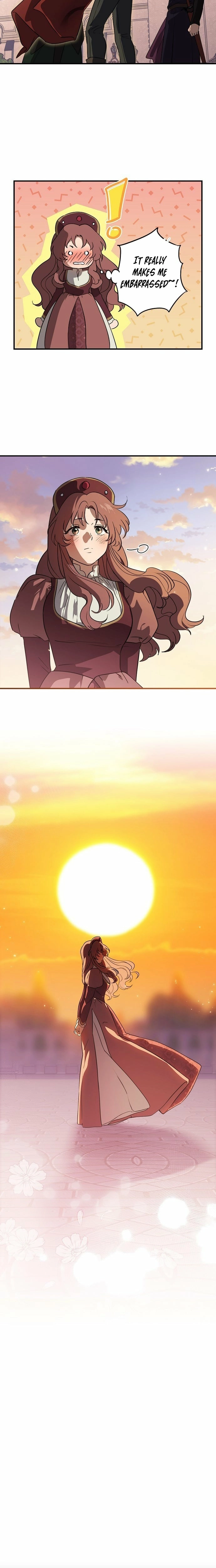 Read The Spark in Your Eyes Manga Online