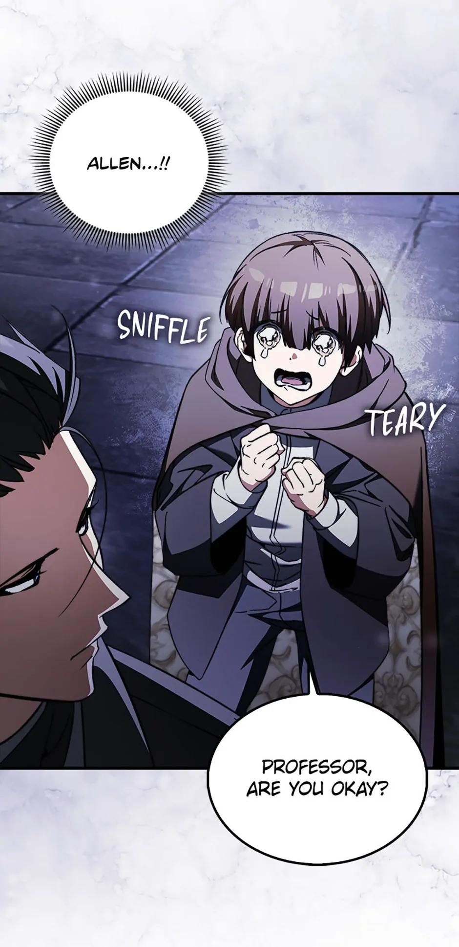 Read The Villain Wants to Live Manga Online