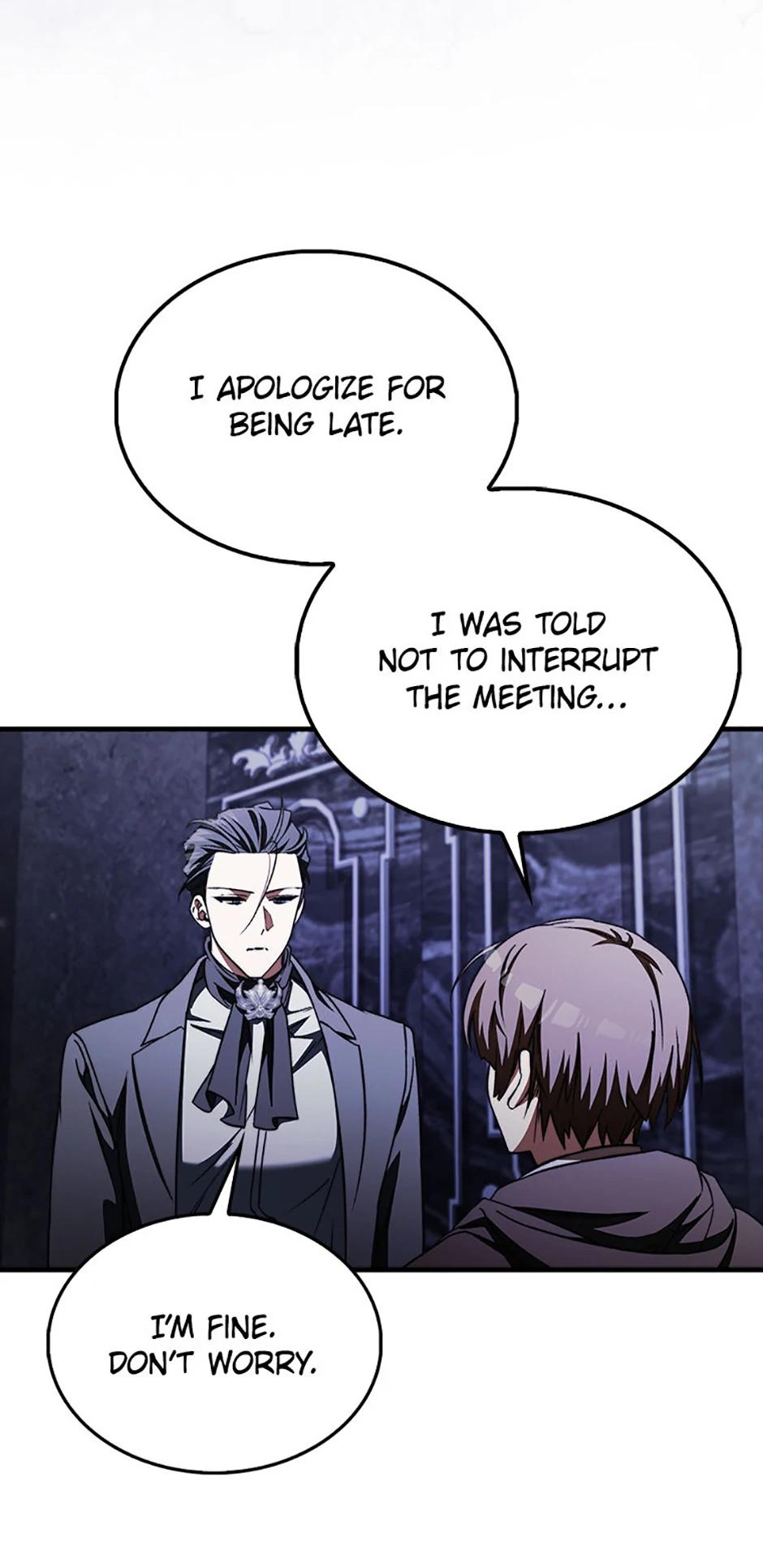Read The Villain Wants to Live Manga Online