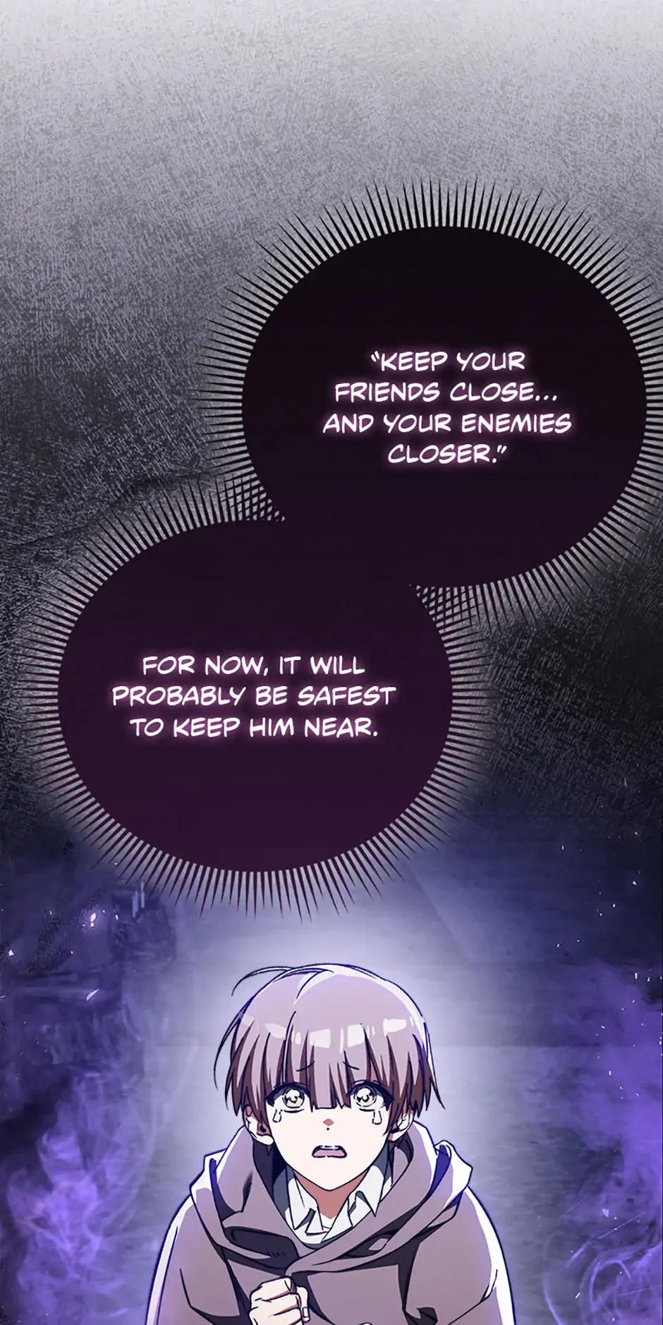 Read The Villain Wants to Live Manga Online