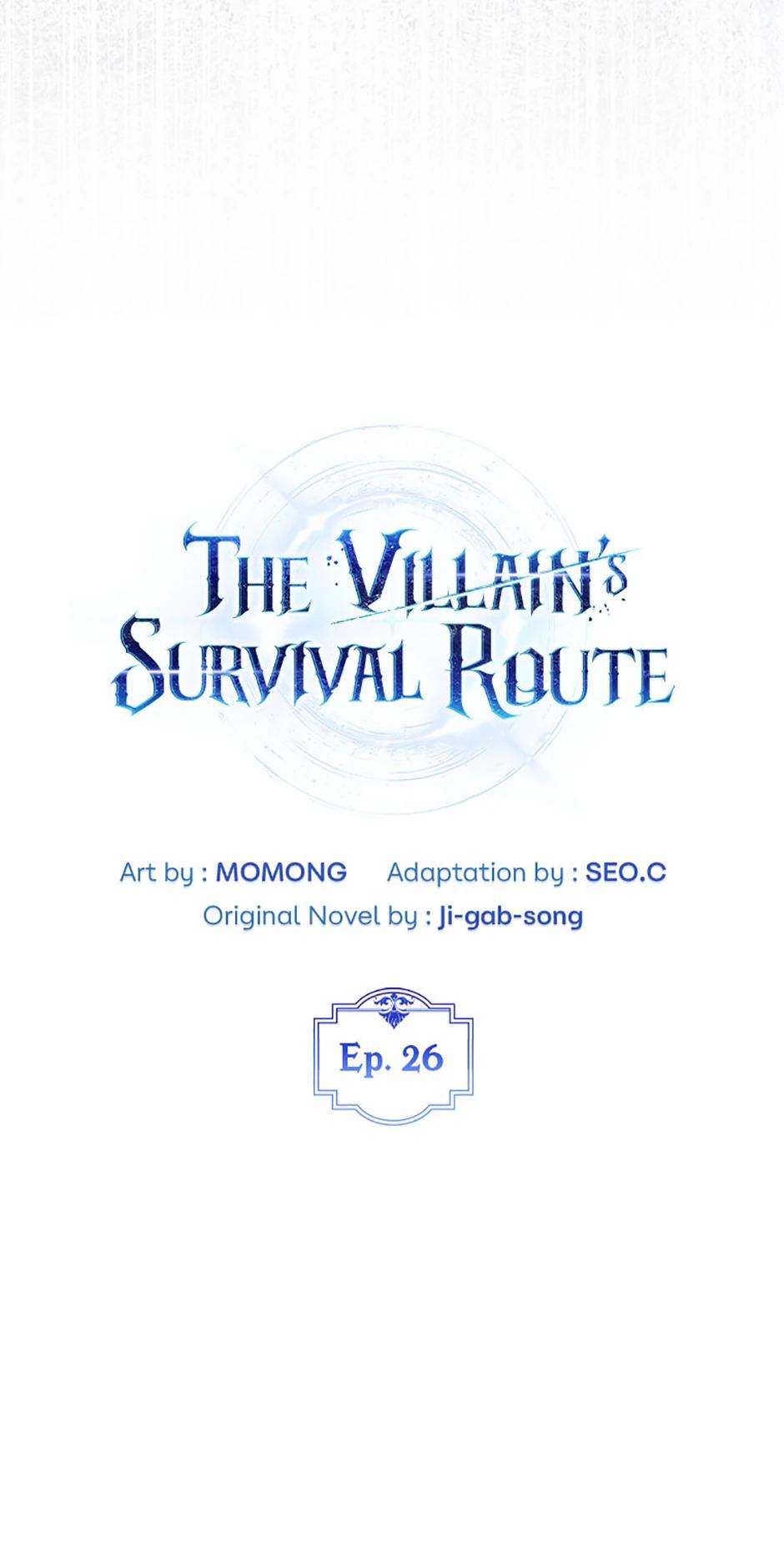 Read The Villain Wants to Live Manga Online